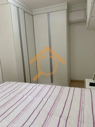 Imagem Apartamento à venda em São Paulo-SP, na Vila Campo Grande - 2 quartos, 62,00 m² - Condomínio Elsie.
