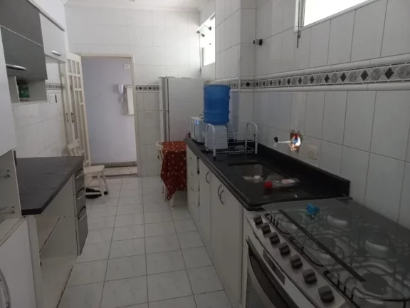 Imagem Apartamento com 2 dormitórios à venda, 98 m² - Pitangueiras - Guarujá/SP