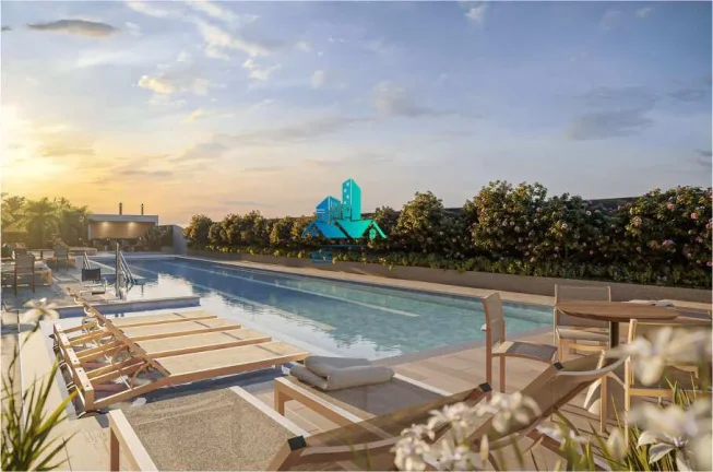 Imagem Apartamento à venda, no Vista Tatuapé - Residencial em São Paulo, Tatuapé, com 2 quartos, 69,9m2