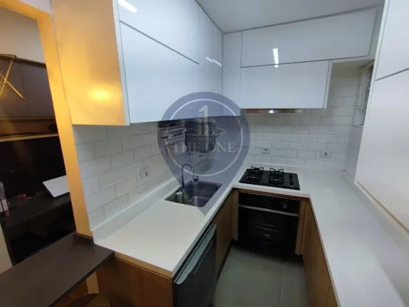 Imagem Apartamento à venda em São Paulo-SP, Bela Vista: 2 quartos, 2 salas, 2 banheiros, 69m² de área!