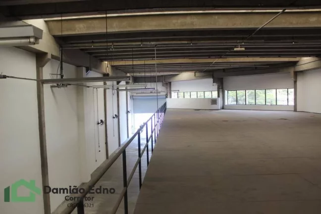 Imagem Aluga-se Módulos de Escritórios/Galpões (500m² a 6.000m²) – Le Park Espaço