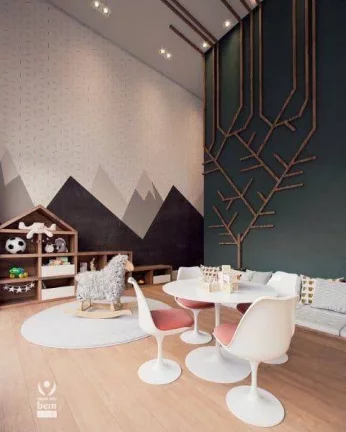 Imagem Apartamento com 2 quartos à venda, 77 m² por R$ 939.900 - Água Verde - Curitiba/PR