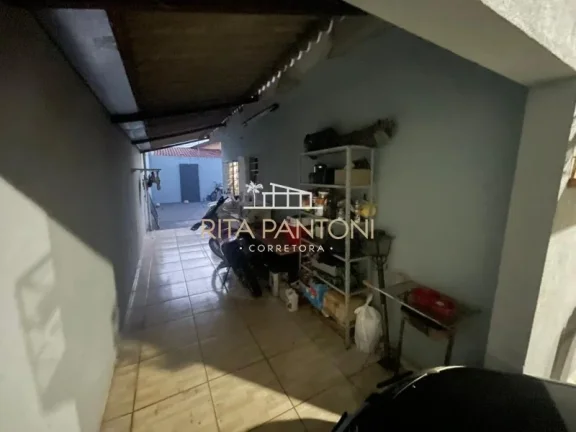 Imagem Casa - Ribeirão Preto - Jardim Herculano Fernandes - Região Norte