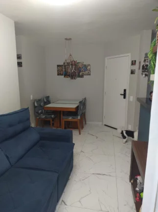 Imagem Apartamento à venda no Parque da Mooca, São Paulo-SP: 2 quartos, 1 sala, 1 banheiro, 1 vaga, 44m²!