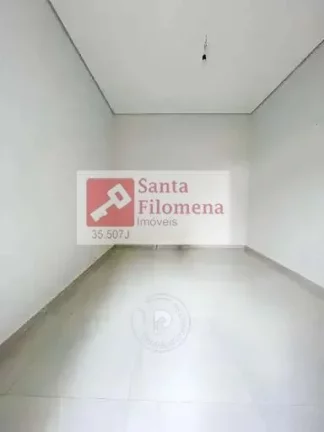 Imagem Casa Térrea para Venda em Santo André, Parque das Nações, 2 dormitórios, 1 suíte, 2 banheiros, 2 vagas