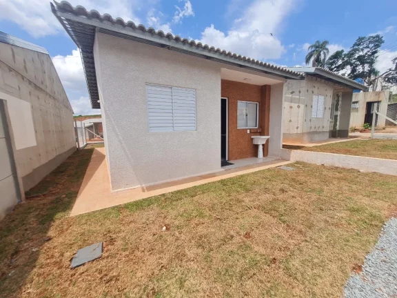 Imagem Casa à venda, 50 m² por R$ 292.000,00 - Nova Atibaia - Atibaia/SP
