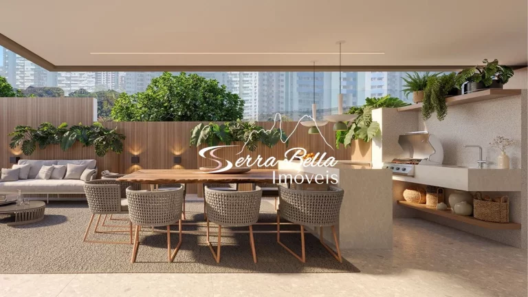 Imagem Apartamento Alto Padrão no GAEA HOME RESORT