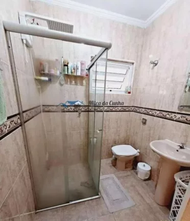 Imagem Casa Térrea para Venda com 2 dormitórios, com 107m² Construção com 2 vagas, Jd Paraíso, Santo André