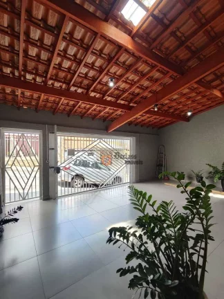 Imagem Casa com 2 dormitórios à venda, 128 m² por R$ 490.000,00 - Jardim Aracati - Bragança Paulista/SP