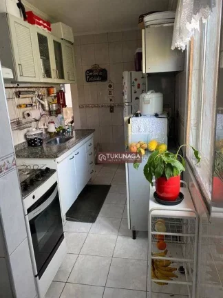 Imagem Apartamento com 2 dormitórios à venda, 70 m² por R$ 430.000,00 - Santana - São Paulo/SP