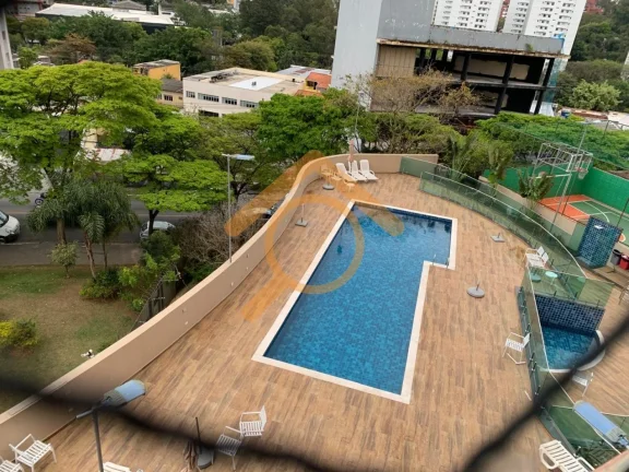 Imagem Apartamento para locação em São Paulo-SP: 3 quartos, 1 suíte, 2 salas, 2 banheiros, 1 vaga de garagem, 69m² no Jardim Itapeva.