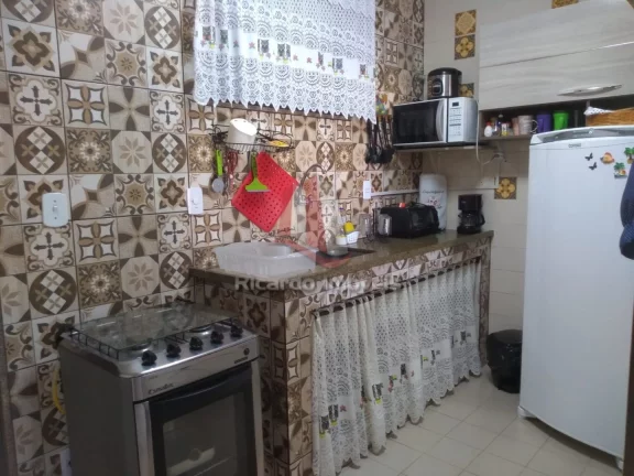 Imagem Apartamento 2º Piso Linear Com ou Sem Mobília Peró