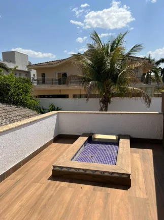 Imagem SOBRADO APHAVILLE GOIÁS
