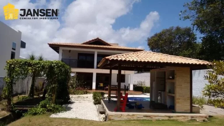 Imagem CASA C/ 04 QUARTOS, S/ 04 SUÍTES EM CONDOMÍNIO NO ALTIPLANO