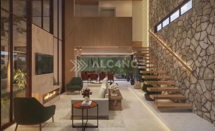 Imagem Casa em Condomínio - 6 Quartos - 3 Suítes - 410,51 m² - Bananeiras/PB