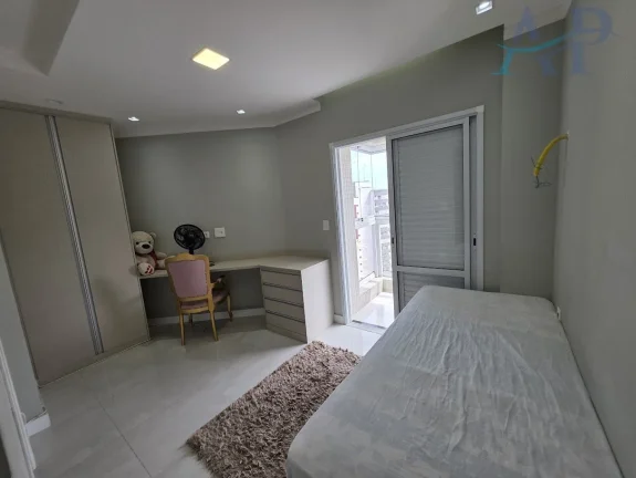 Imagem Apartamento Mobiliado na Guilhermina em Praia Grande