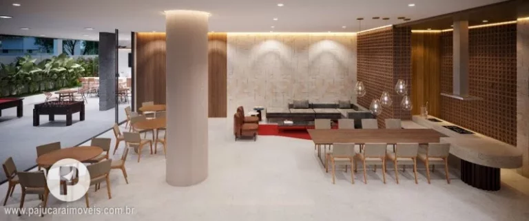 Imagem 04 suítes + DCE [270m²] ÷ 120 meses, Ponta Verde