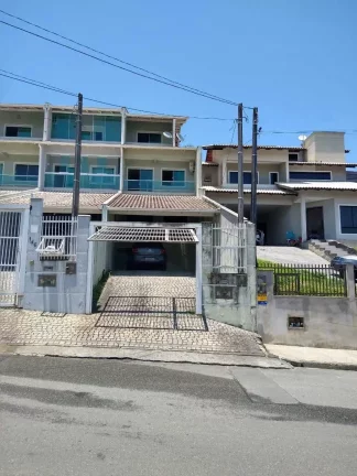 Imagem Geminado com 3 dormitórios sendo 1 suíte e 2 vagas - Floresta | Joinville/SC