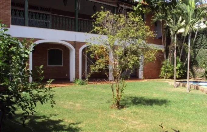 Imagem Casa - Ribeirão Preto - Ribeirânia