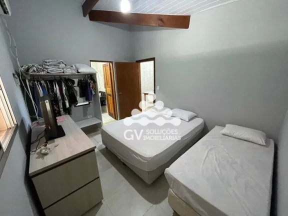 Imagem Casa com 3 dormitórios à venda, por R$ 1.100.000 - Condomínio Samola - Ubatuba/SP