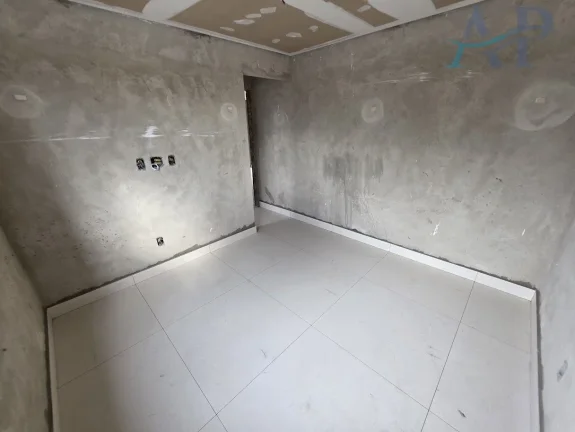 Imagem Apartamento em Construção na Guilhermina em Praia Grande