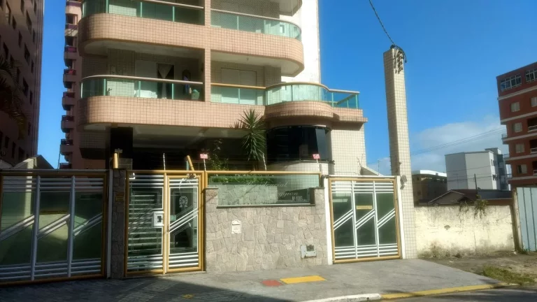 Imagem COBERTURA COM 3 DORMITÓRIOS À VENDA, 178 M² POR R$ 880.000,00 - TUPI - PRAIA GRANDE/SP