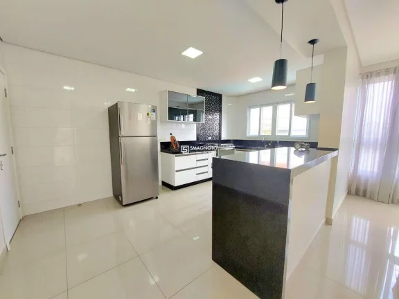 Imagem Sobrado com 3 quartos à Venda, Residencial Paineiras - Piracicaba