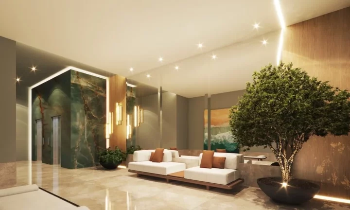 Imagem Cobertura com 3 Quartos à Venda, 320 m² em Meia Praia  - Itapema