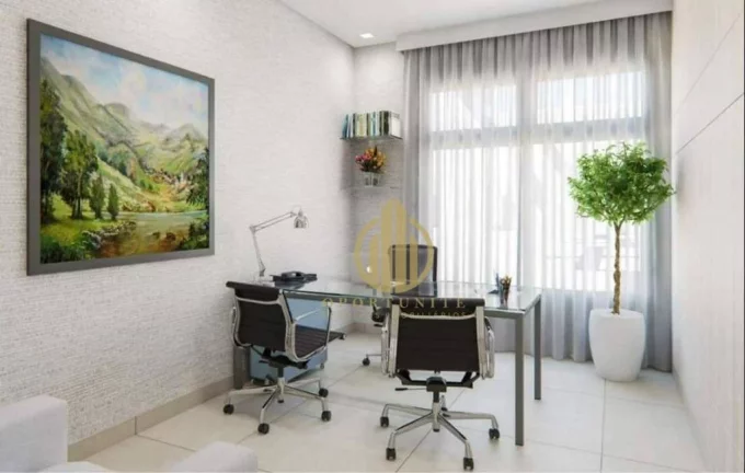 Imagem Apartamento zona Sul de dois dormitórios com suíte