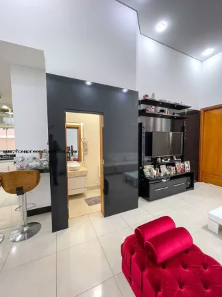 Imagem Casa em Condomínio para Venda em Limeira, Parque Residencial Roland, 3 dormitórios, 3 suítes, 4 banheiros, 2 vagas