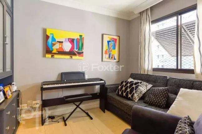 Imagem Apartamento Pinheiros - 158M², 4 Dorms, 1 Suíte, 2 Vagas, Varanda, Lazer.