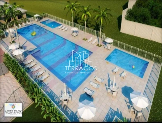 Imagem APARTAMENTO COM 54 M² À VENDA, CONDOMÍNIO VISTA PARK, JUNDIAÍ SP, ANDAR ALTO COM VISTA LIVRE