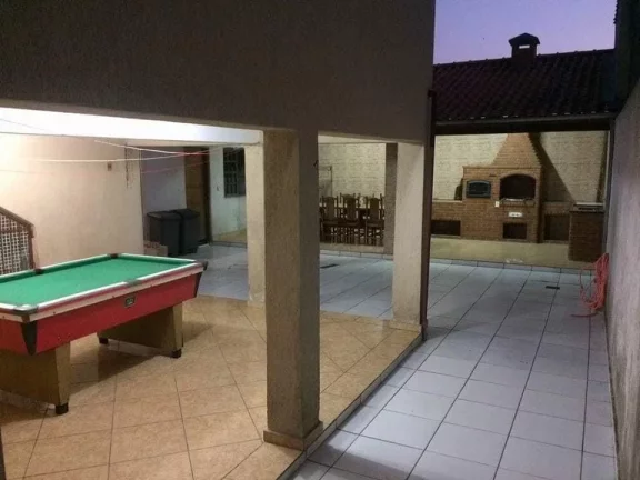 Imagem Casa com 3 dormitórios à venda, 221 m² por R$ 480.000,00 - Parque Residencial Casa Branca - Suzano/SP