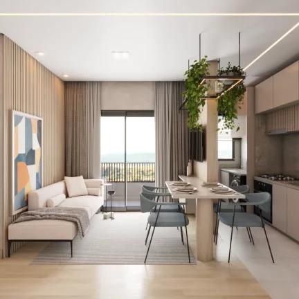 Imagem Goa - Apartamento à venda no bairro Água Verde - Curitiba/PR