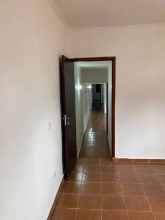 Imagem Casa com 4 dormitórios à venda, 211 m² por R$ 426.000,00 - Parque Oratório - Santo André/SP
