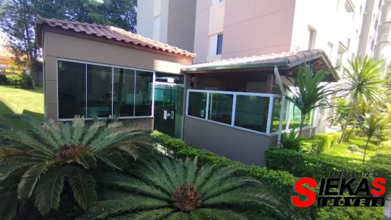 Imagem Apartamento à venda em São Paulo-SP, Vila Carrão: 2 quartos, 1 sala, 1 banheiro, 1 vaga, 51,00 m². Oportunidade única!