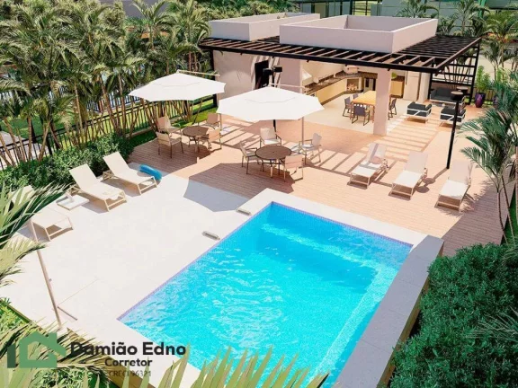 Imagem Apartamento 3 dormitórios - Condomínio Resort Prime - Engordadouro - Jundia