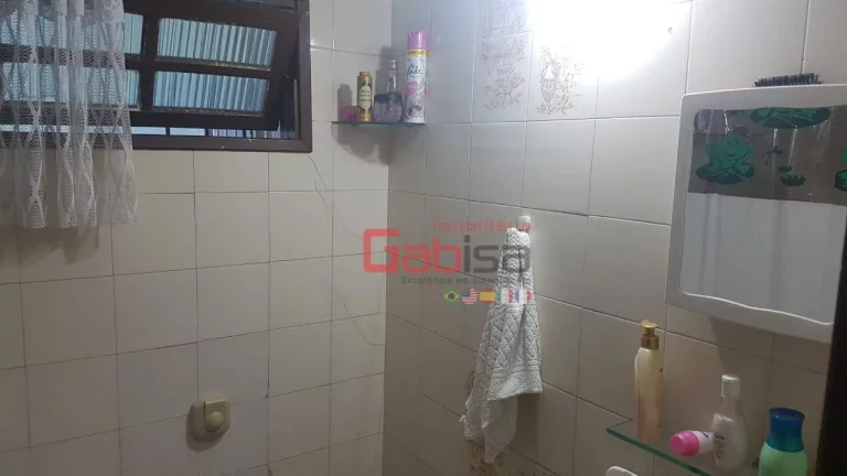 Imagem Casa com 3 dormitórios à venda, 119 m² por R$ 430.000,00 - Parque Burle - Cabo Frio/RJ