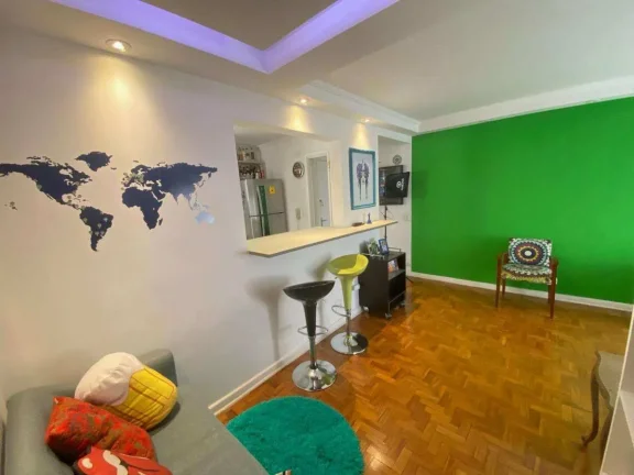 Imagem Apartamento à venda, na Consolação, Condomínio Potestate, com 2 quartos, 79m2