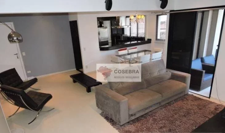 Imagem Apartamento à venda, 82 m² por R$ 1.500.000,00 - Vila Olímpia - São Paulo/SP