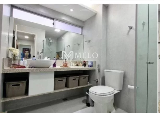 Imagem Apartamento 3Qts 2suits 154M²