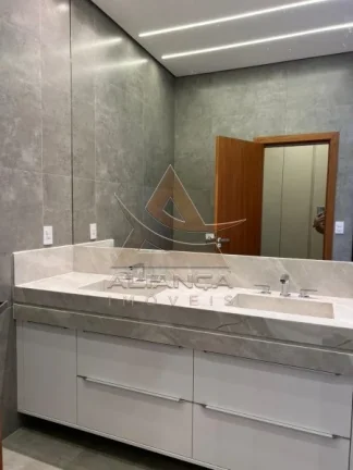 Imagem Casa Condomínio - Ribeirão Preto - Bonfim Paulista