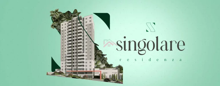 Apartamento à venda Singolare Residenza - Área útil 92 e 96 m2 com 3 dormitórios - Valinhos / São Paulo / COD. 30471