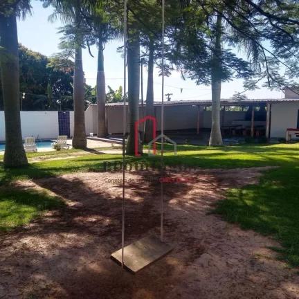 Imagem CHÁCARA - COM ÁREA VERDE REPLETA - EM NOVA ODESSA - SP