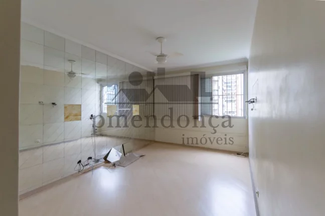 Imagem Ótimo apartamento com 128m² em Perdizes, 3 quartos (1 suíte) e 1 vaga.