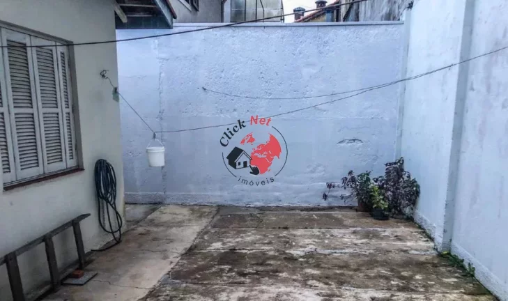 Imagem Casa Terrea , 153m2 , 2 dorms ,1 wc , quintal ,3 vagas ,Vila Jordanopolis, São Bernardo do Campo