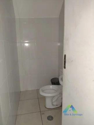 Imagem Salão comercial para locação na vila das Mercês .