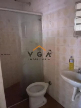 Imagem Casa para Locação em São Paulo, Vila Guilhermina, 2 dormitórios, 1 suíte, 2 banheiros, 2 vagas