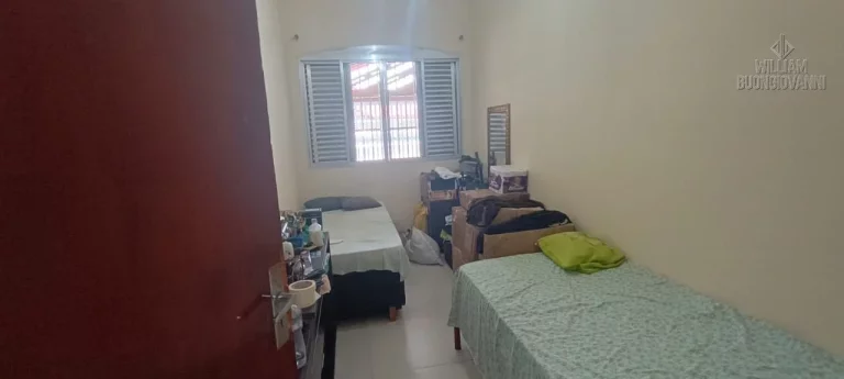 Imagem Casa com edícula no Jardim imperador em Praia Grande!