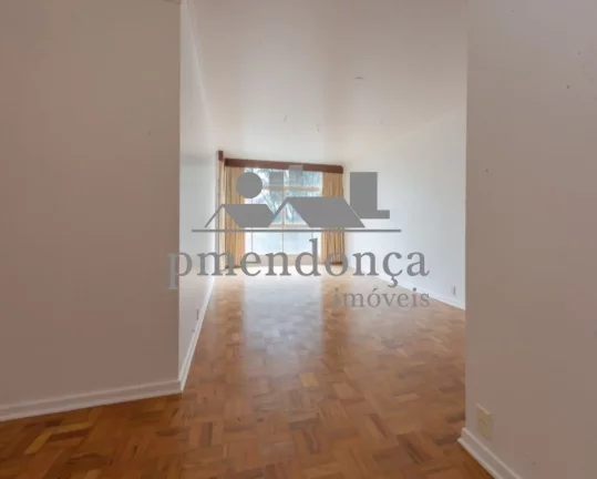 Imagem Apartamento à venda em Higienópolis com 3 quartos e 1 vaga, 170m².